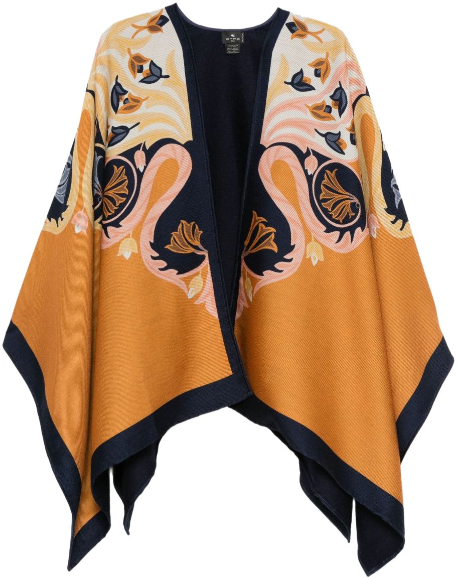 Etro Jackets Multicolour Divers