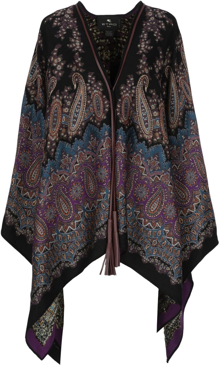 Etro Jackets Multicolour Divers