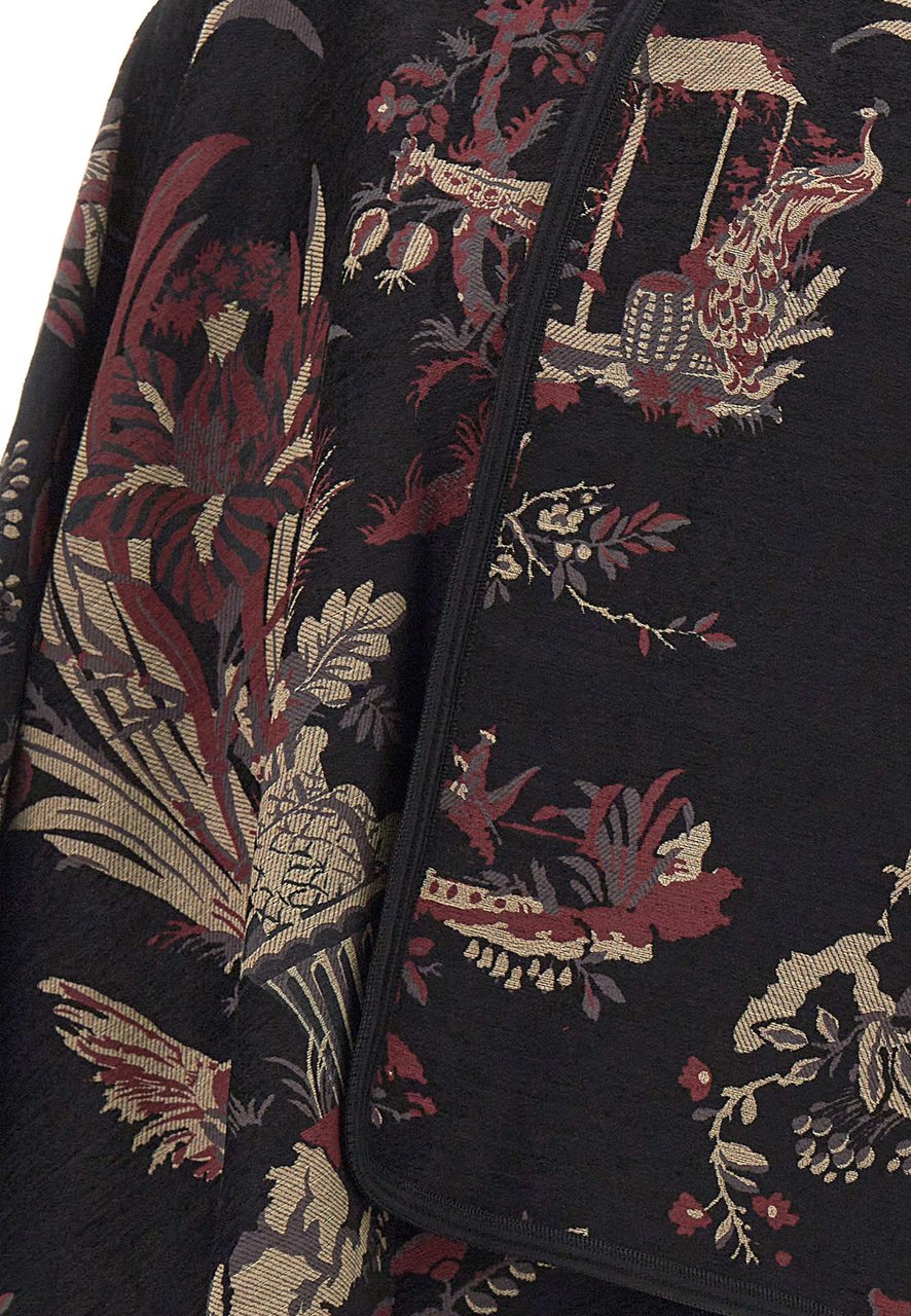 Etro Jackets Multicolor Zwart
