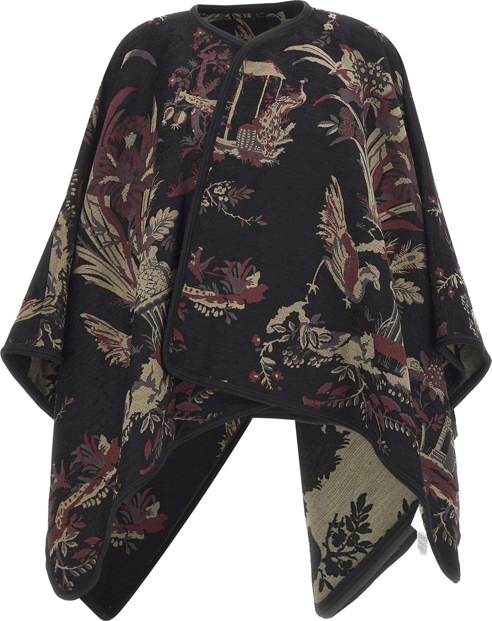 Etro Jackets Multicolor Zwart