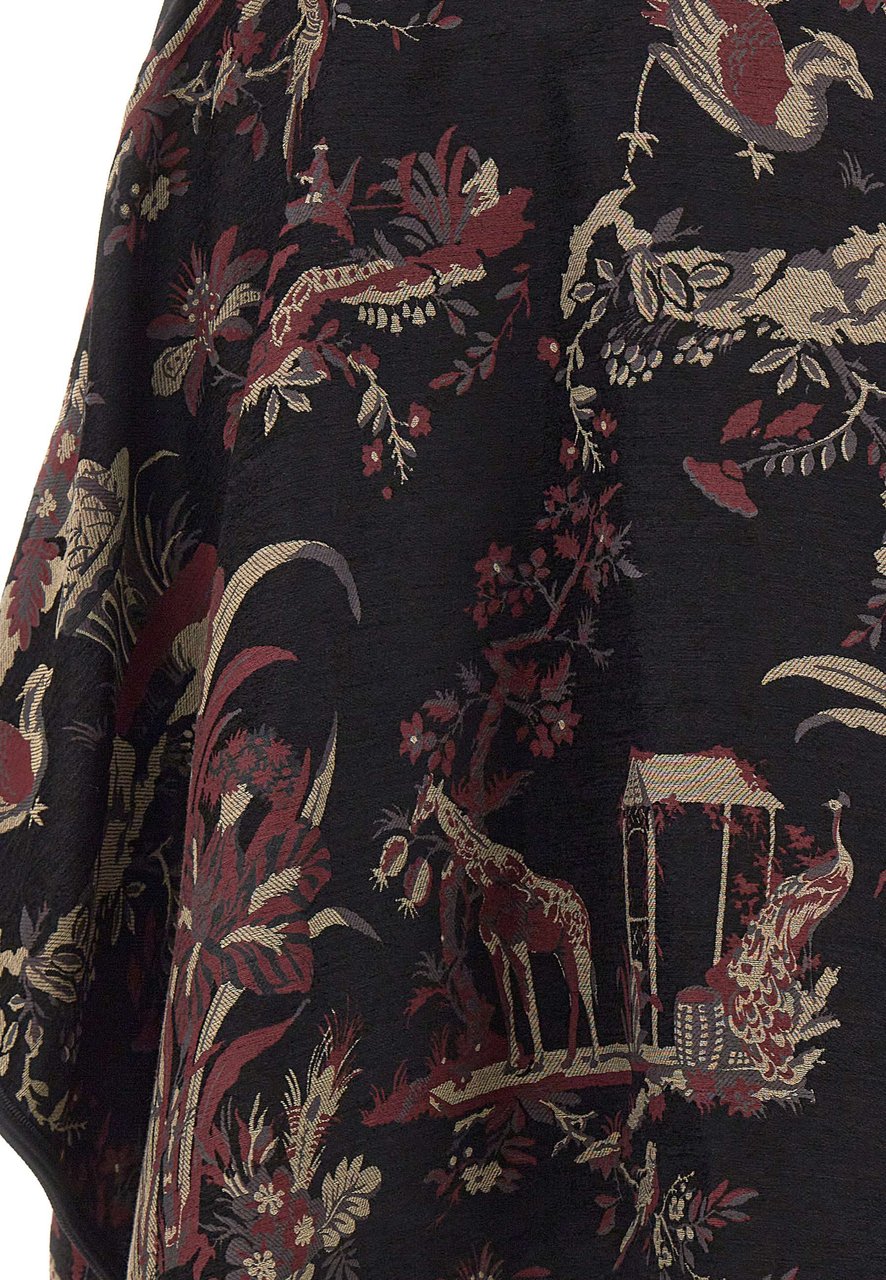 Etro Jackets Multicolor Zwart