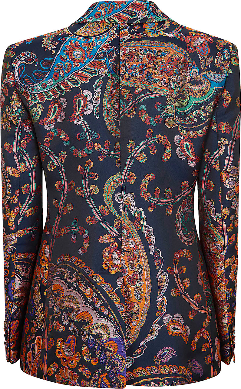 Etro ETRO WRCA0009.99TJS82 Divers