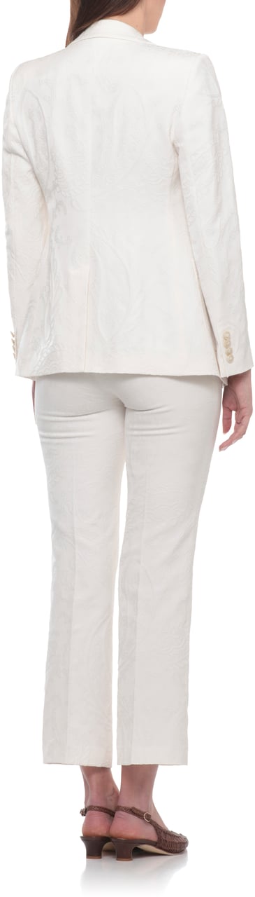 Etro Jackets Avorio Wit