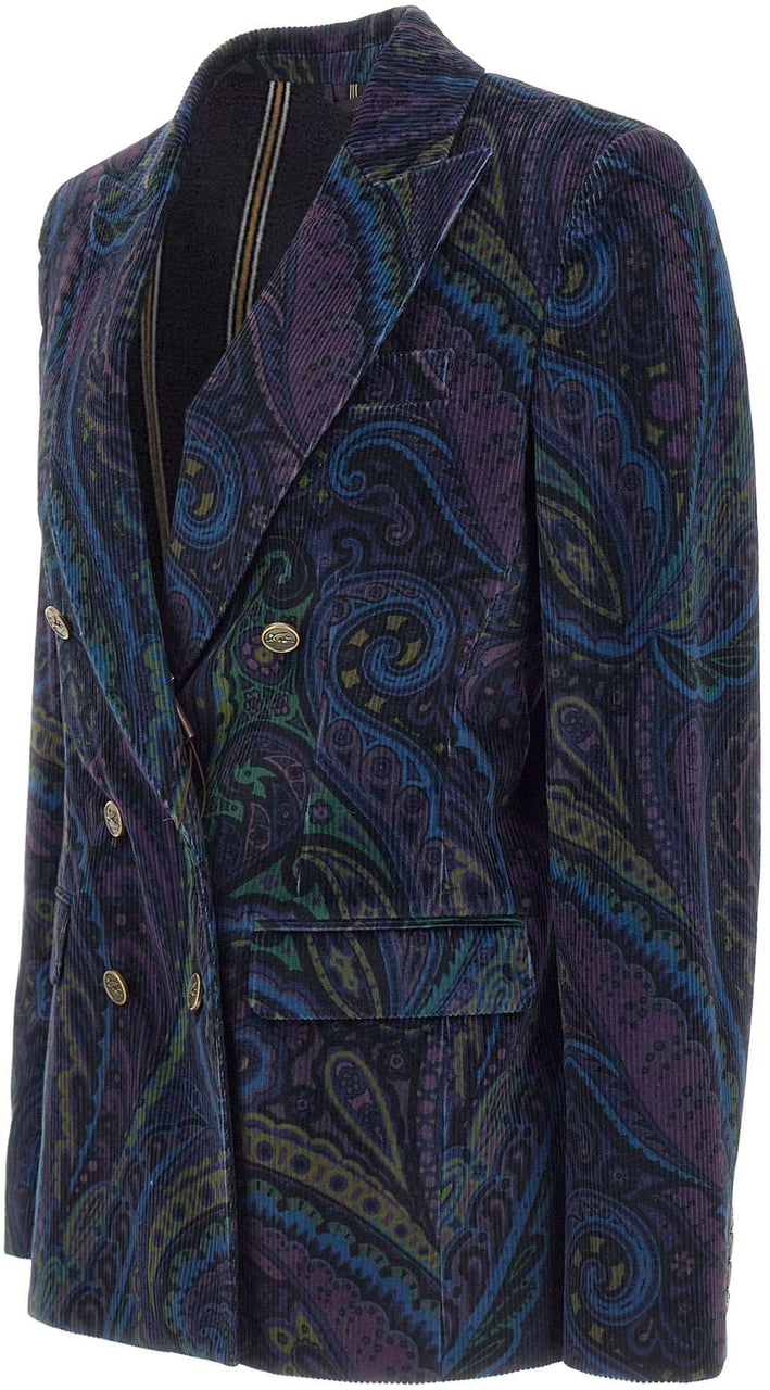 Etro Jackets Multicolour Divers