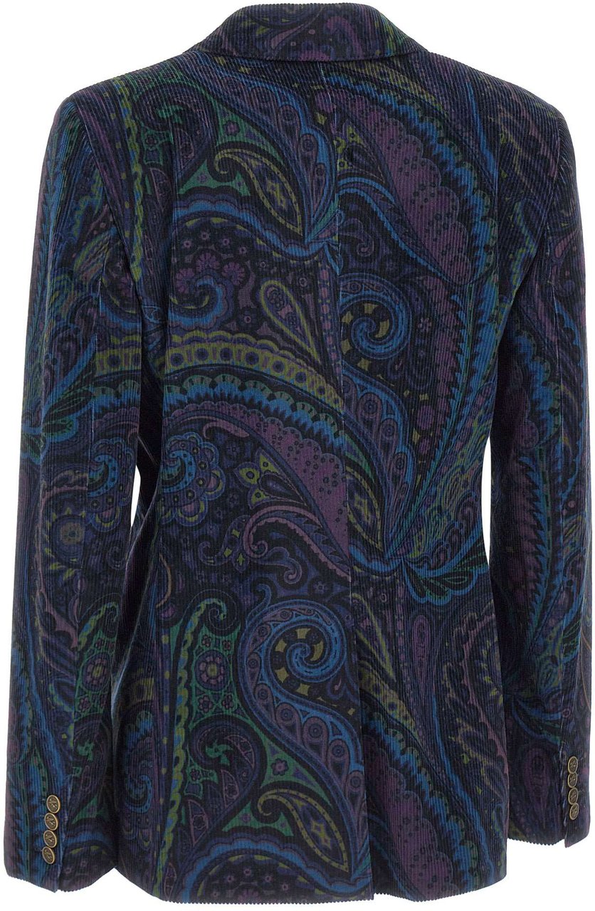 Etro Jackets Multicolour Divers