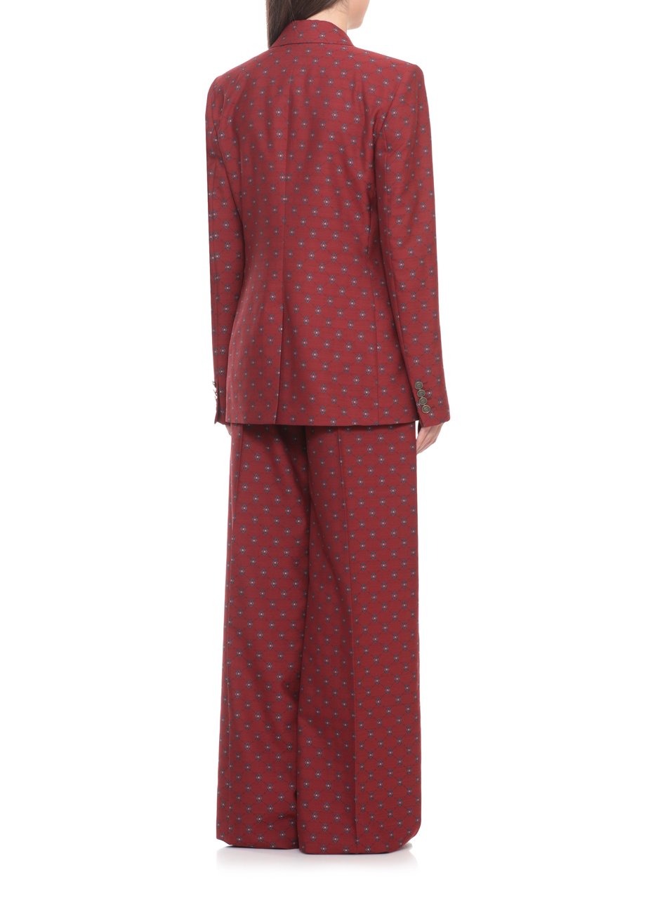Etro Jackets Red Rood