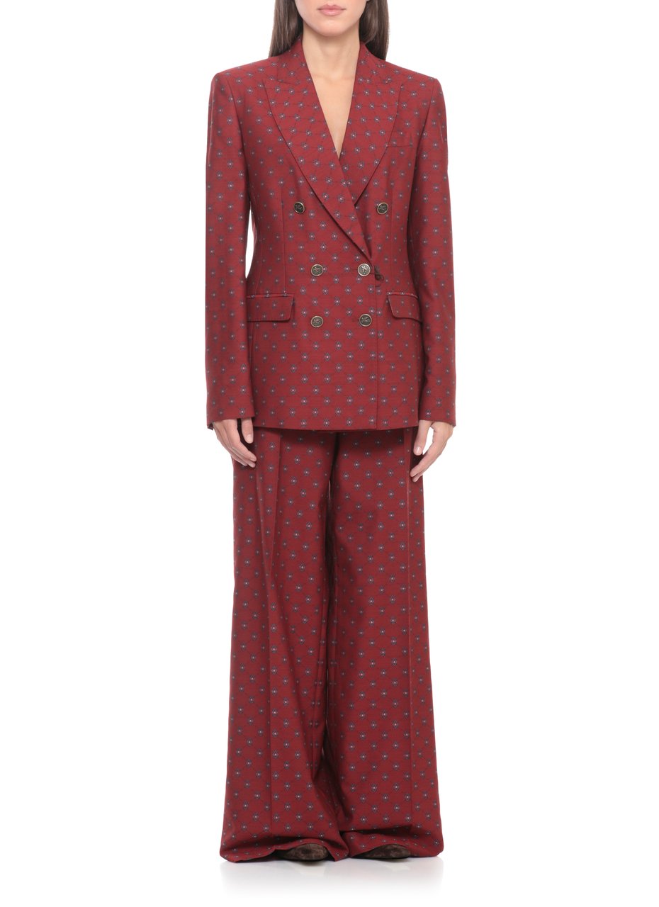 Etro Jackets Red Rood