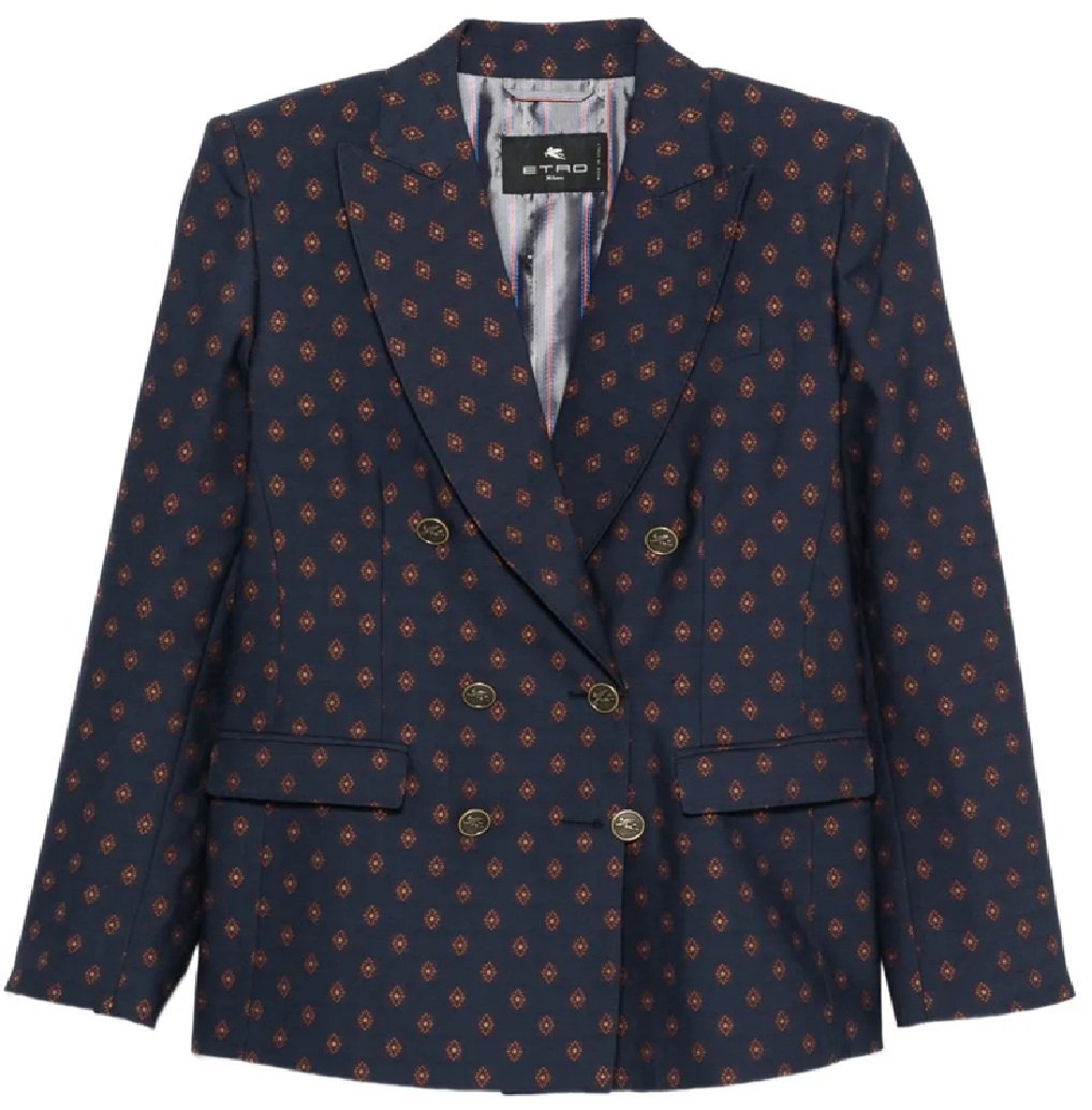 Etro jacket divers Divers