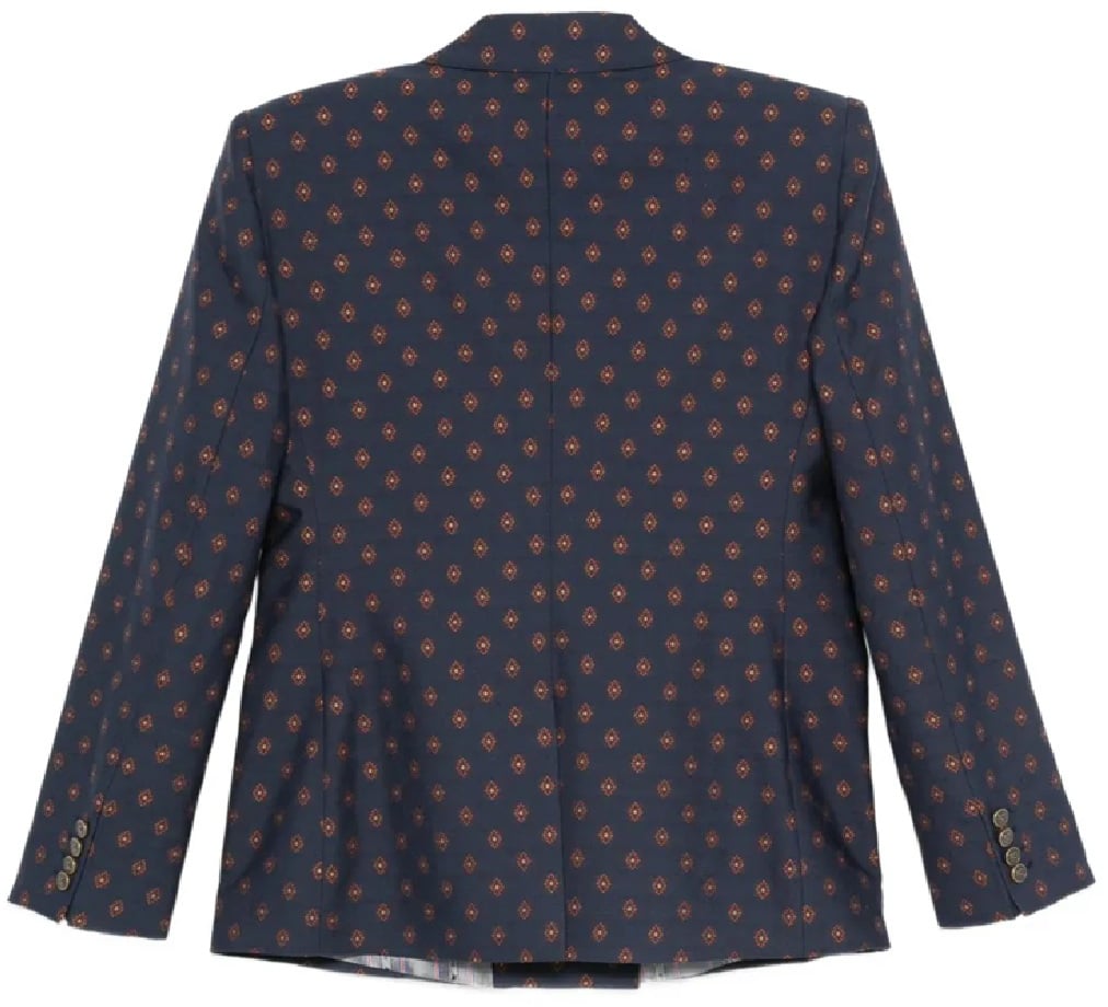 Etro jacket divers Divers