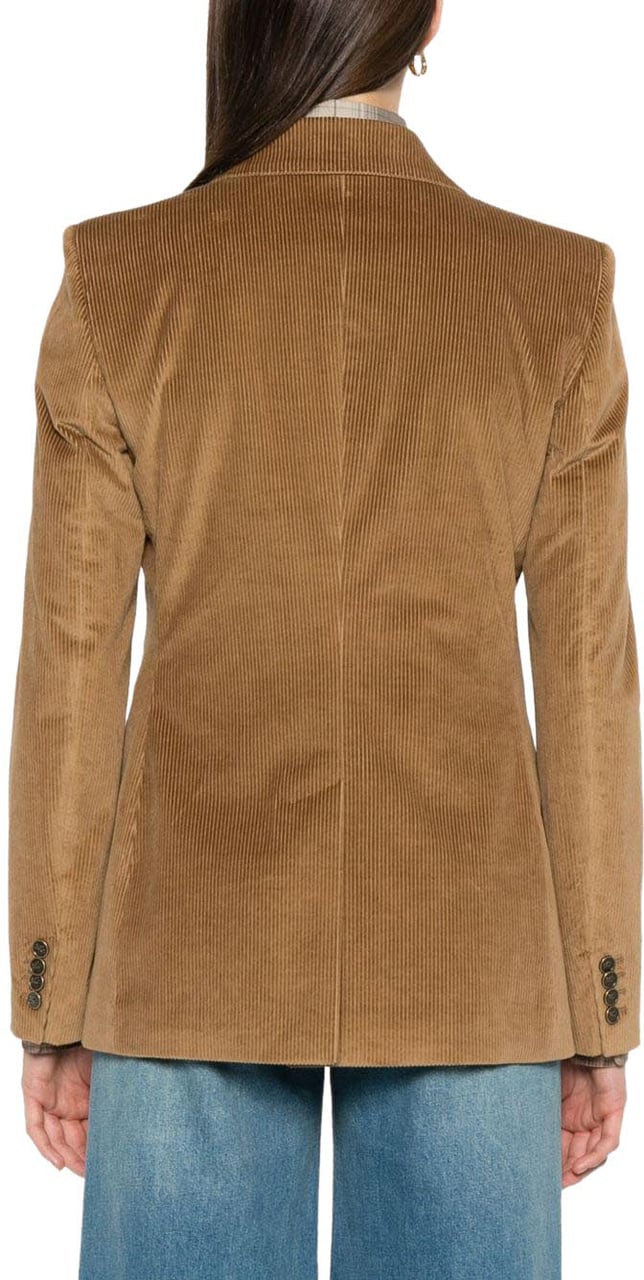 Etro Jackets Brown Bruin
