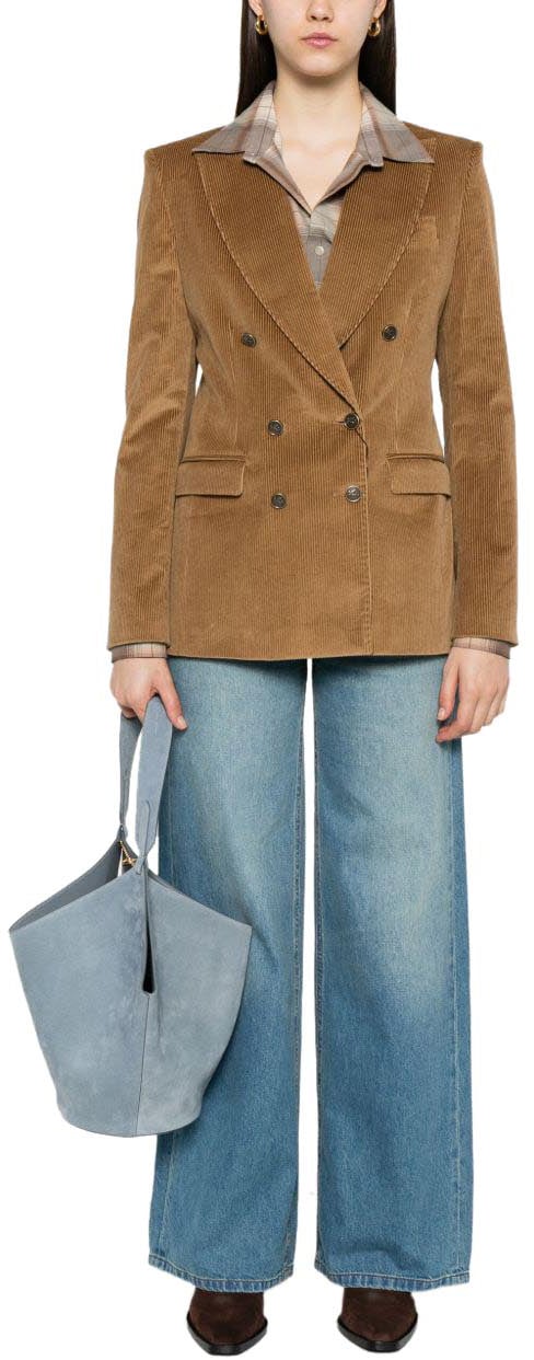 Etro Jackets Brown Bruin