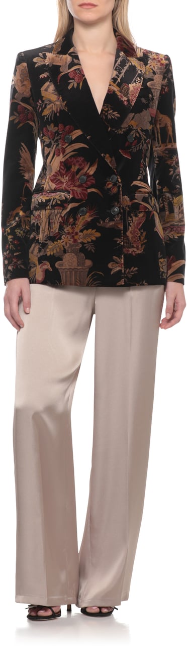 Etro Jackets Black Zwart