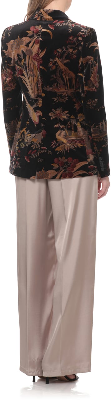 Etro Jackets Black Zwart