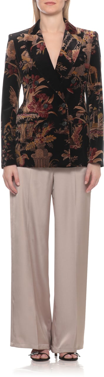 Etro Jackets Black Zwart
