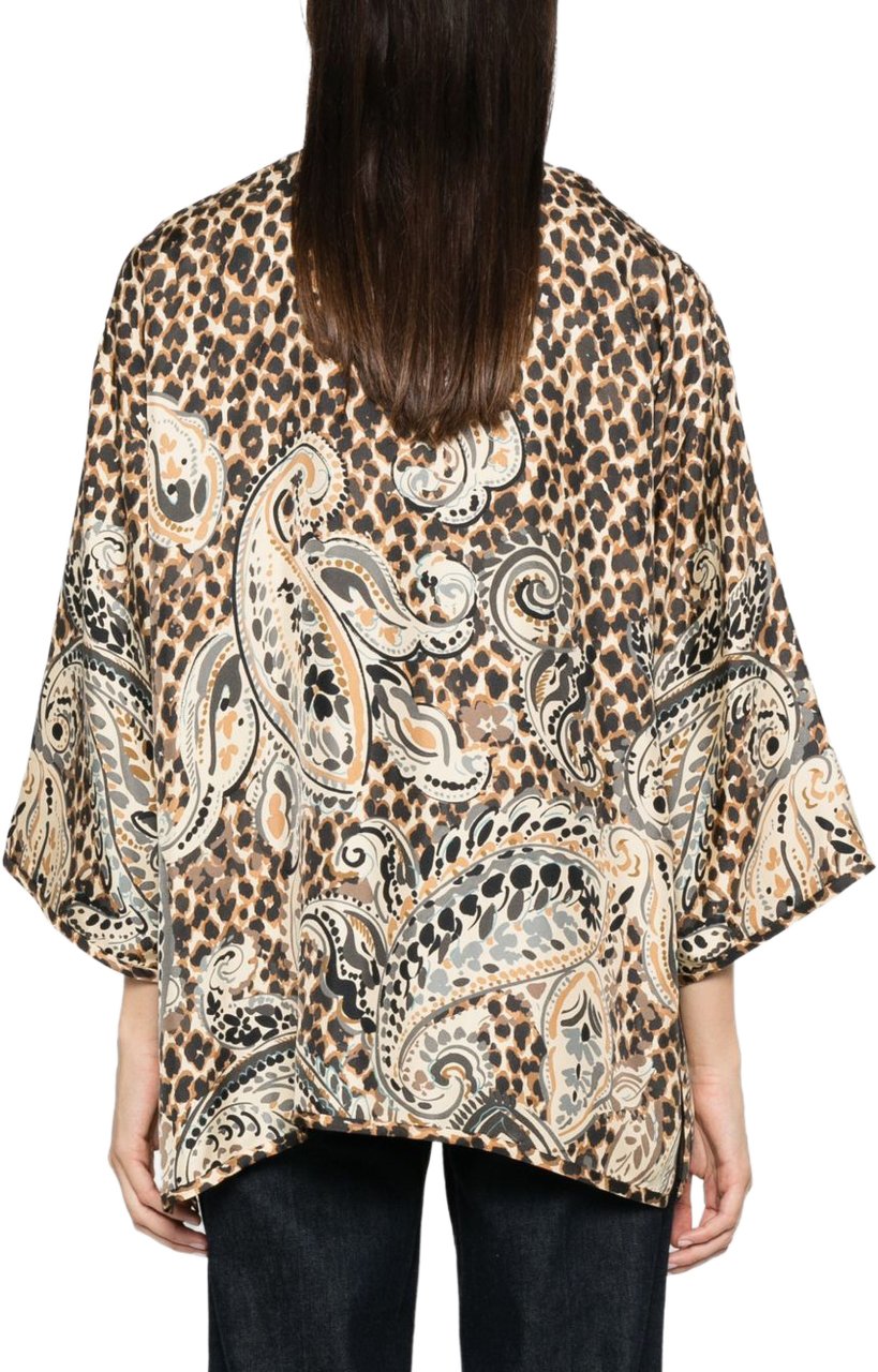 Etro Jackets Gold Beige