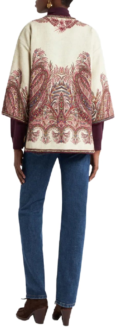 Etro jacket divers Divers