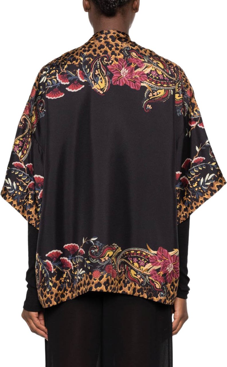 Etro Jackets Brown Beige