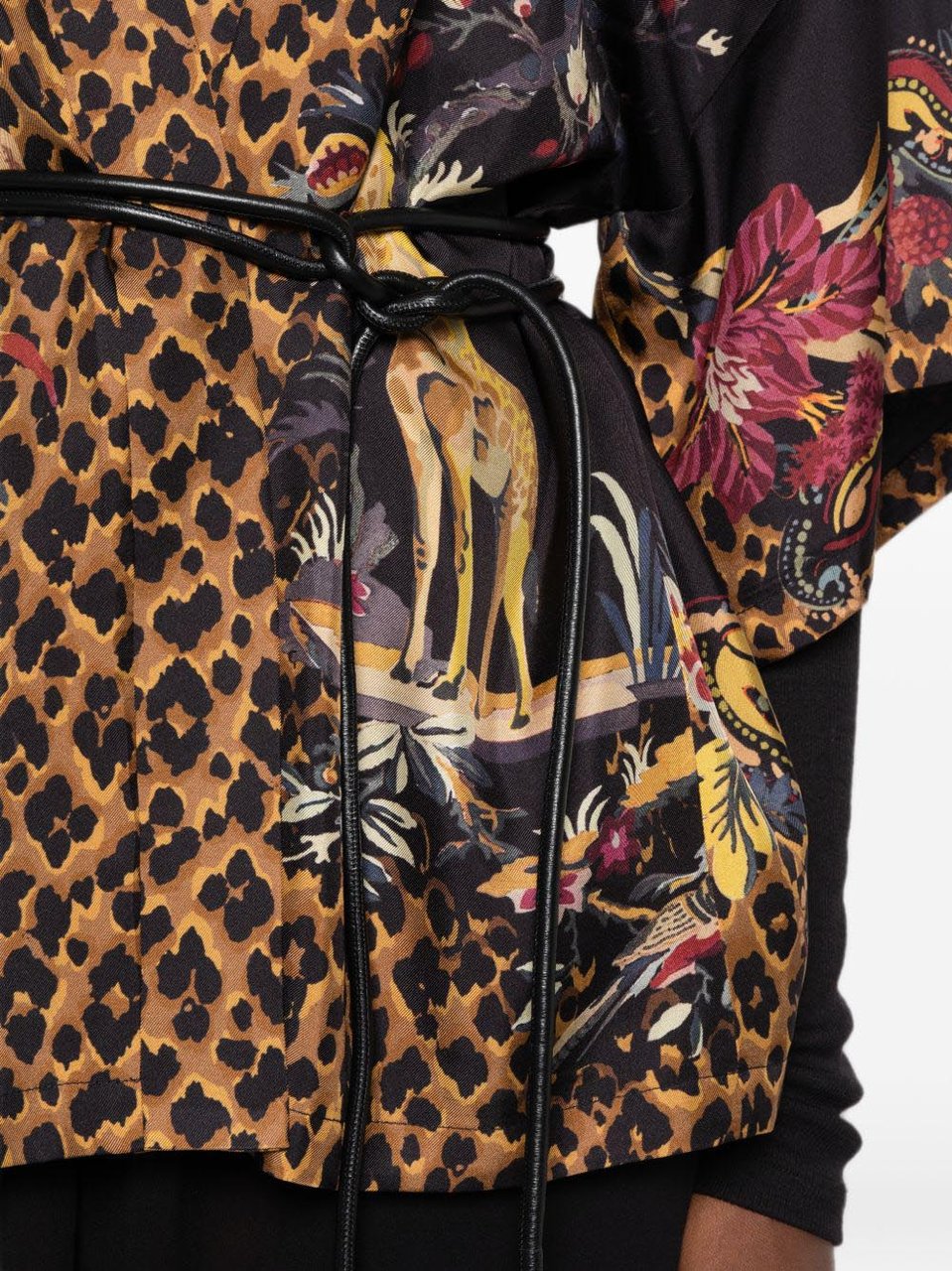 Etro Jackets Brown Beige