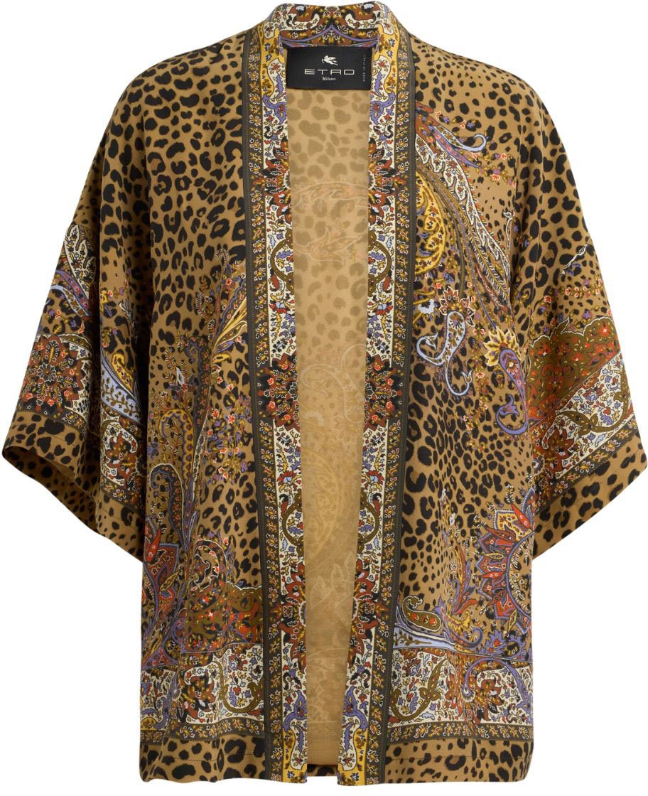 Etro Jackets Beige Beige
