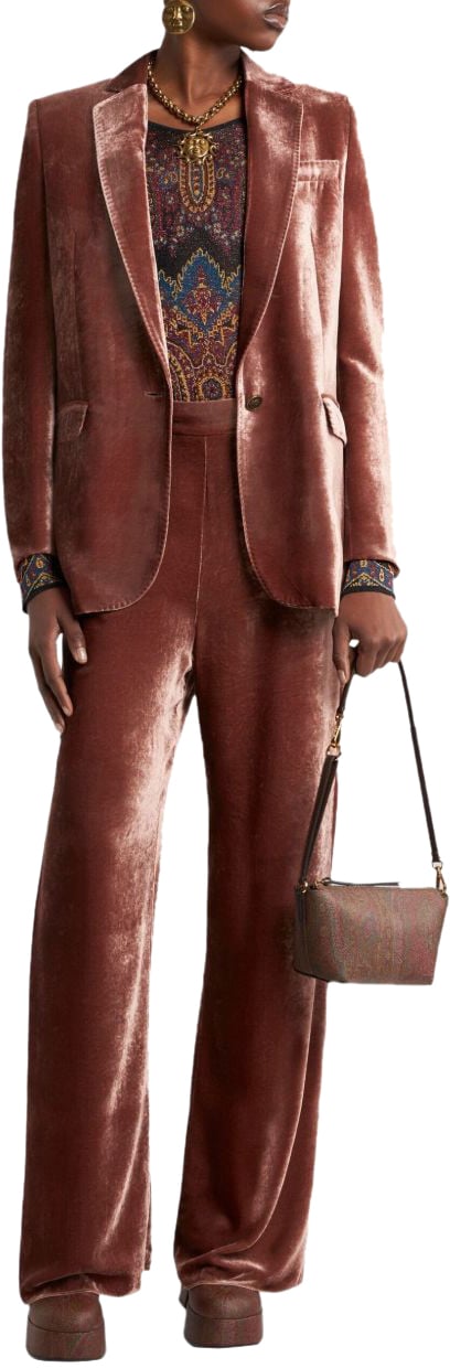 Etro Jackets Pink Roze