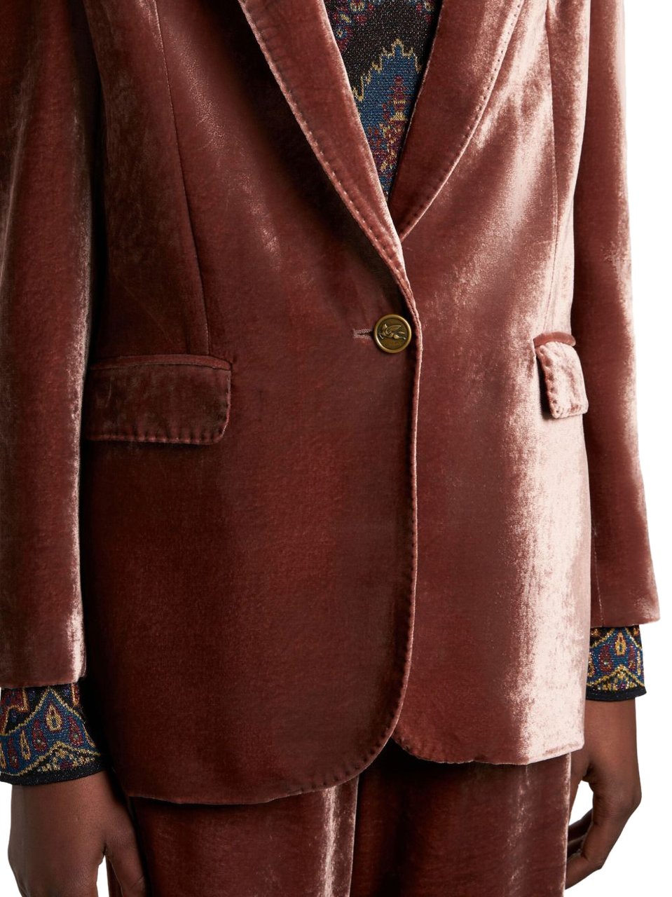 Etro Jackets Pink Roze