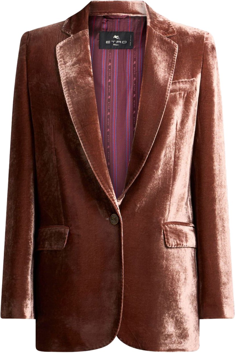 Etro Jackets Pink Roze