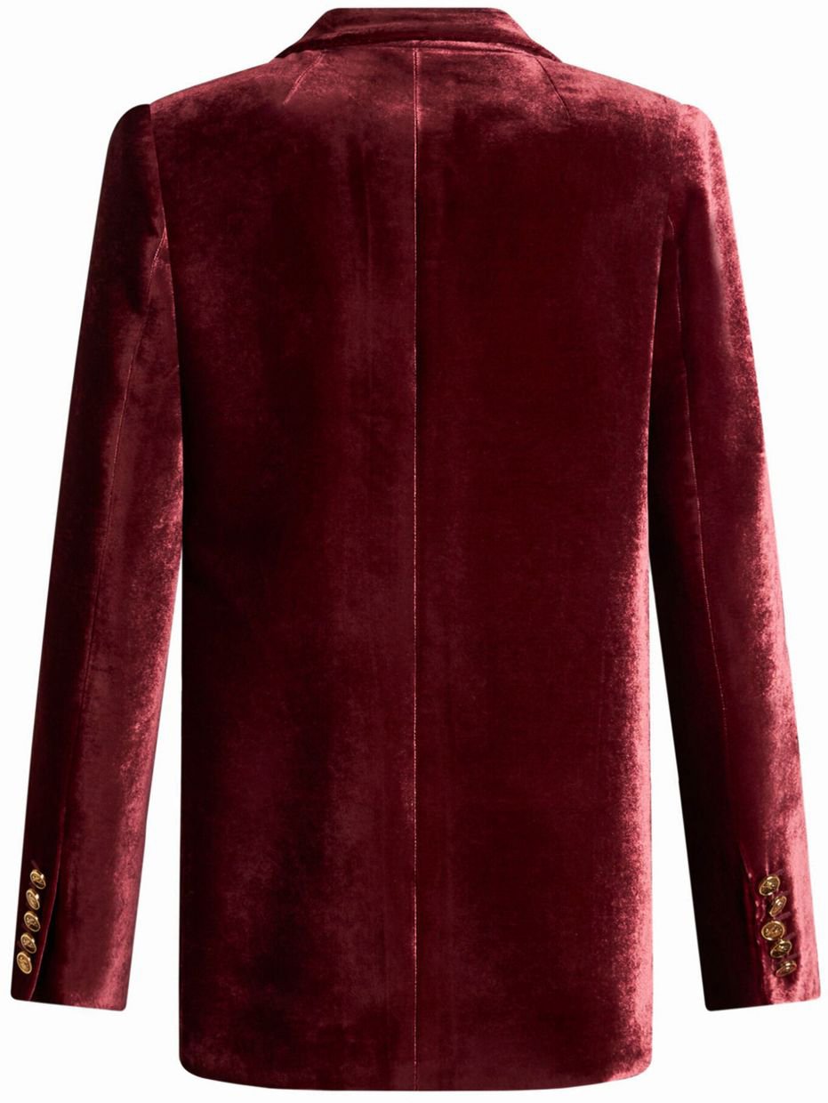 Etro Jackets Bordeaux Maroon
