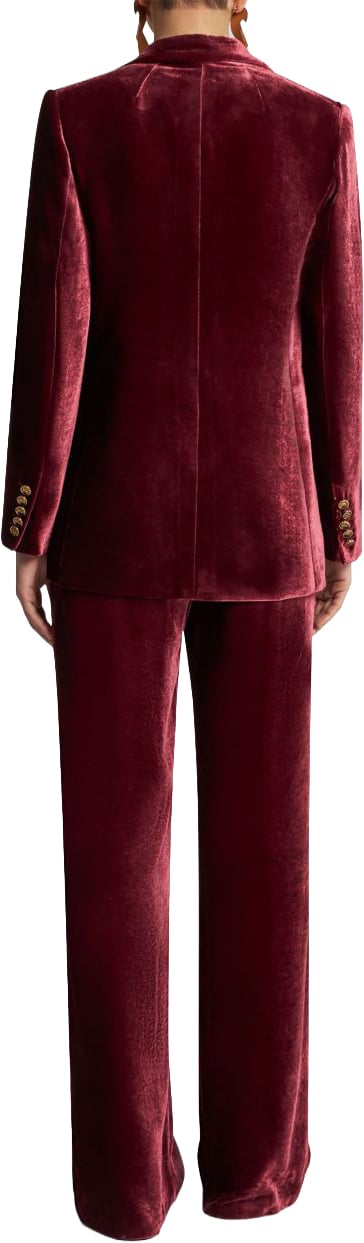 Etro Jackets Bordeaux Maroon