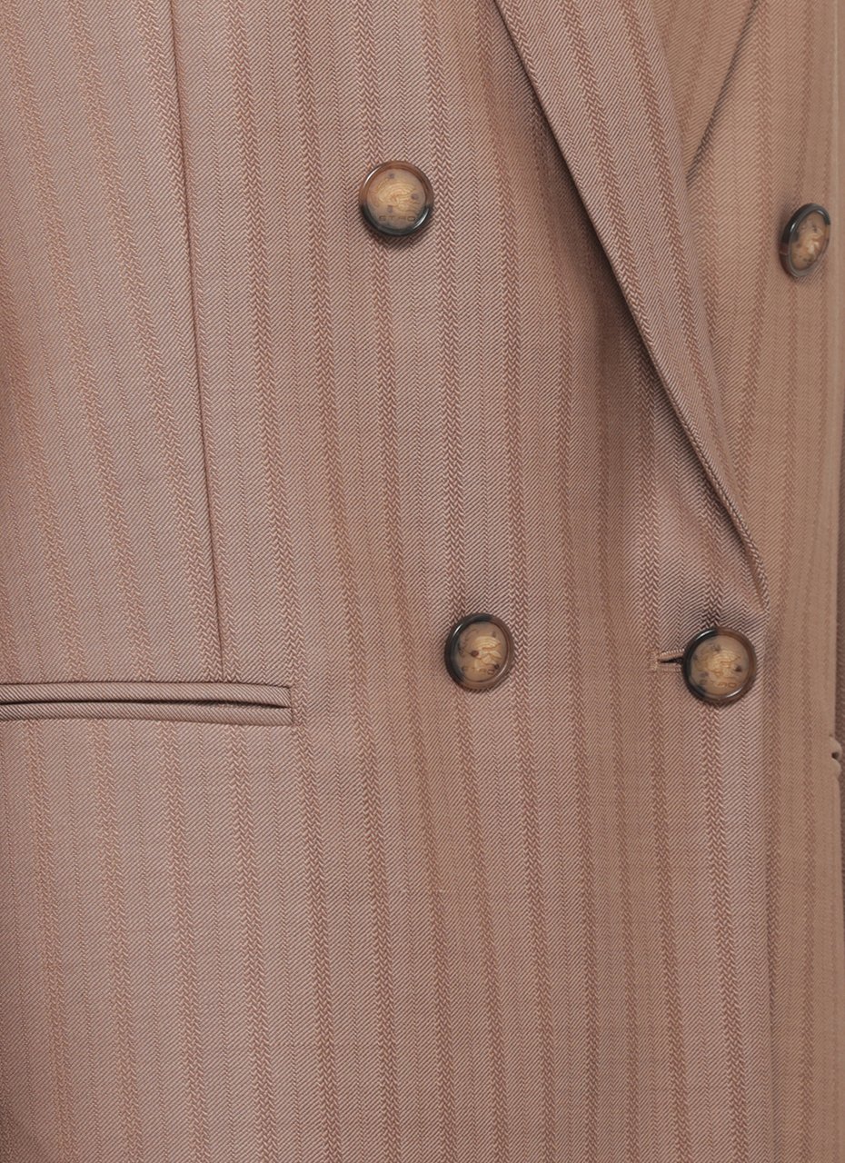 Etro Jackets Beige Beige