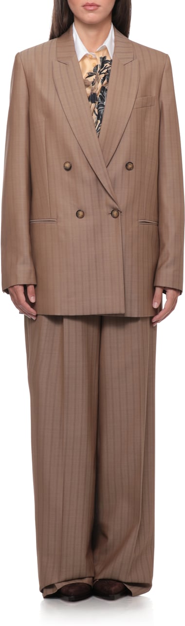 Etro Jackets Beige Beige