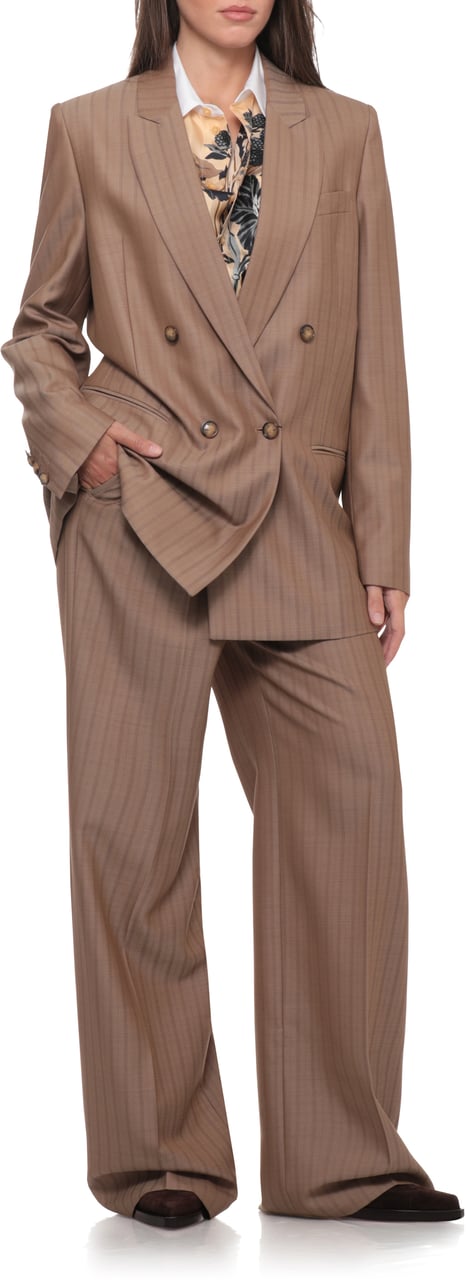 Etro Jackets Beige Beige