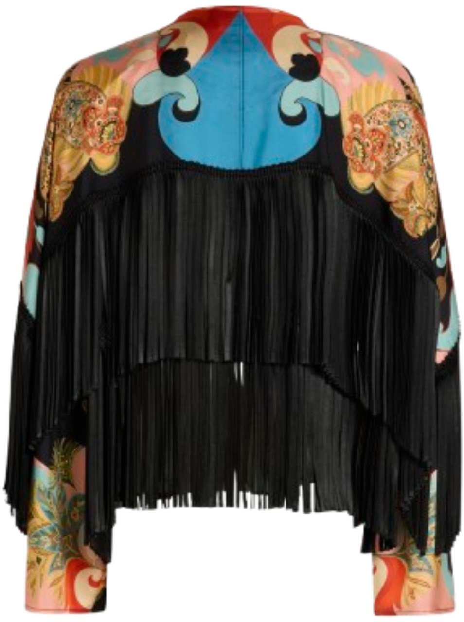 Etro Jackets Black Zwart