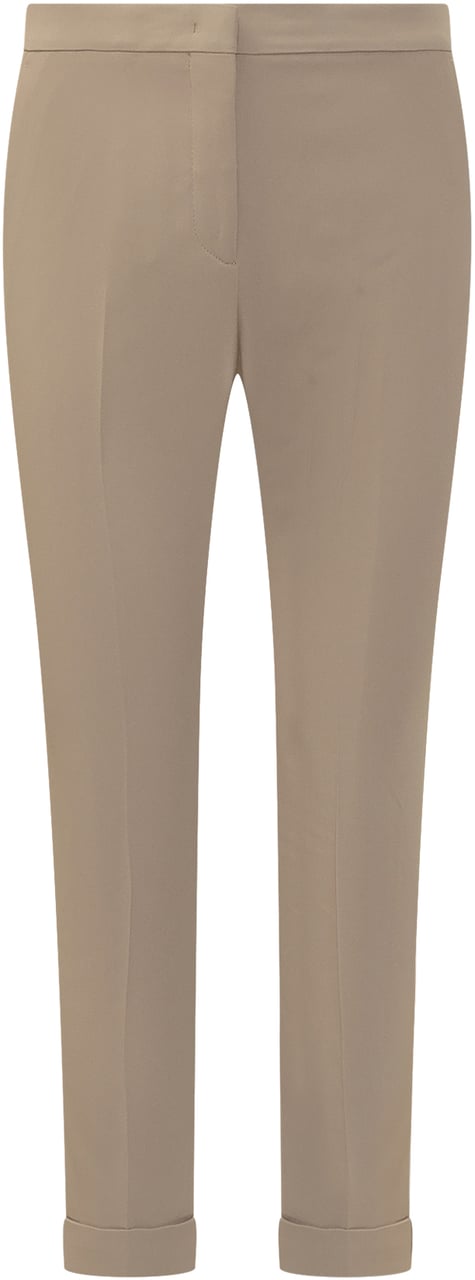 Etro Etro Pantaloni Slim Beige Beige