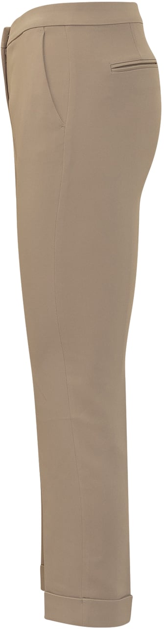 Etro Etro Pantaloni Slim Beige Beige