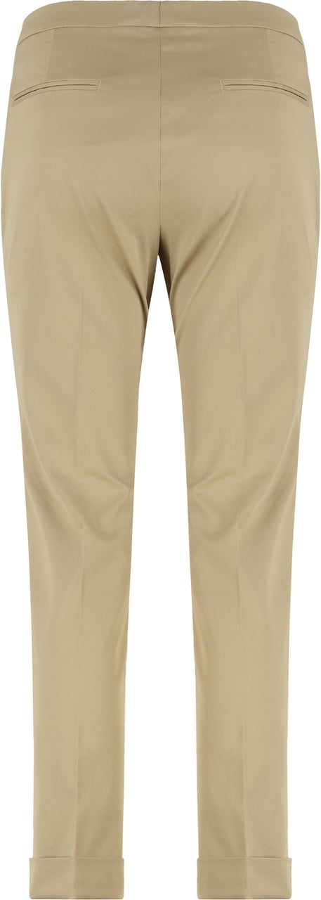 Etro Cropped pants Beige