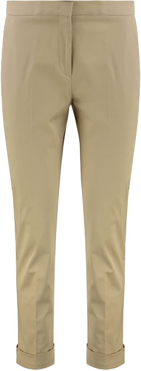 Etro Cropped pants Beige