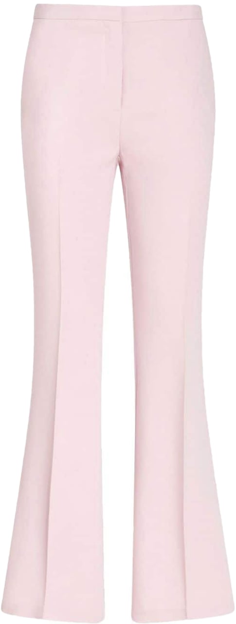 Etro Trousers Pink Roze