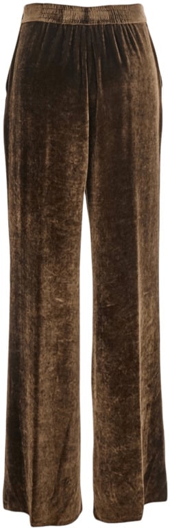 Etro Etro Pantaloni Marrone Bruin