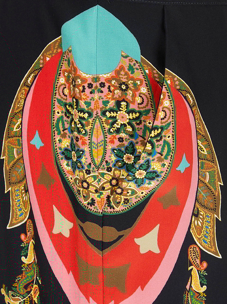 Etro ETRO WREA0014.AKI43 Zwart