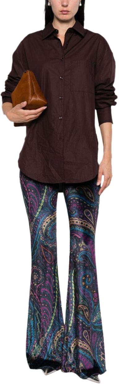 Etro Etro Rtw... Blue Blauw