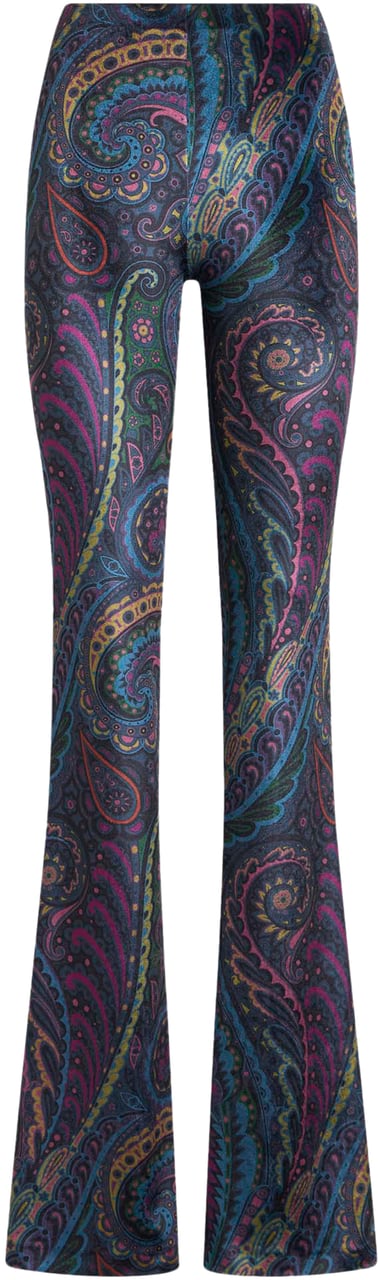 Etro Etro Rtw... Blue Blauw