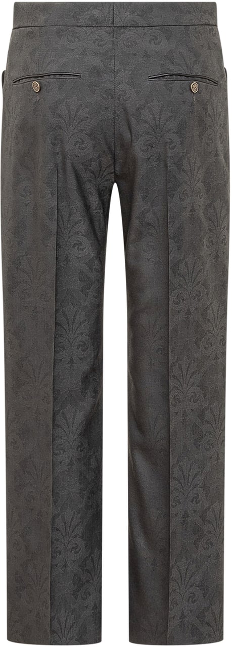 Etro Pantalone Zwart