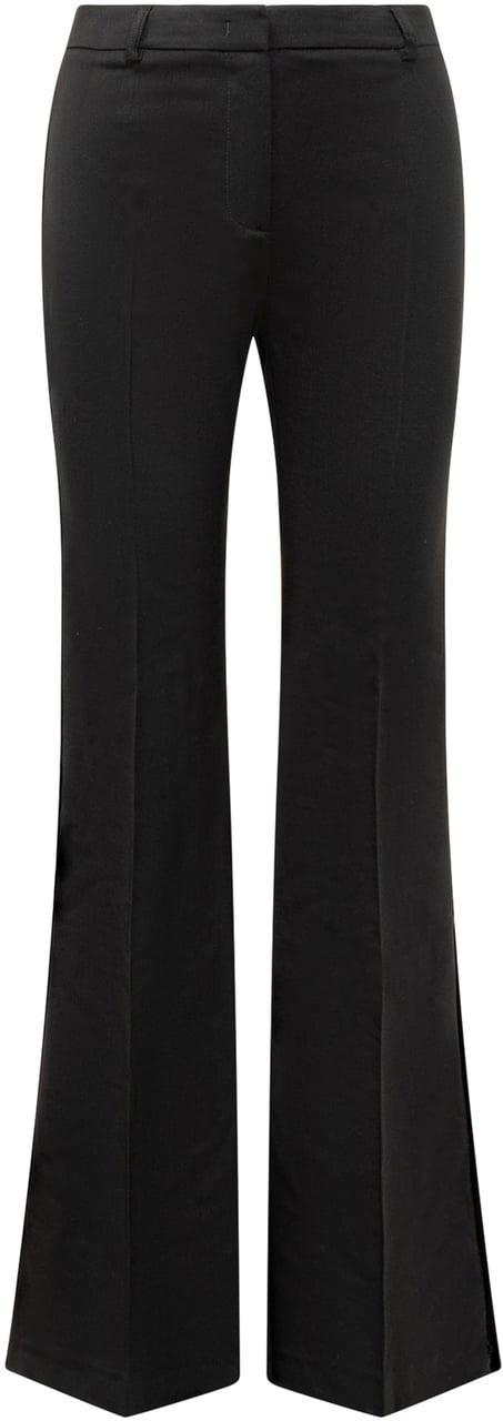 Etro Pantalone Zwart