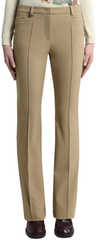 Etro Etro Pantaloni Marrone Bruin