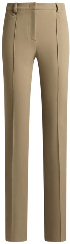 Etro Etro Pantaloni Marrone Bruin