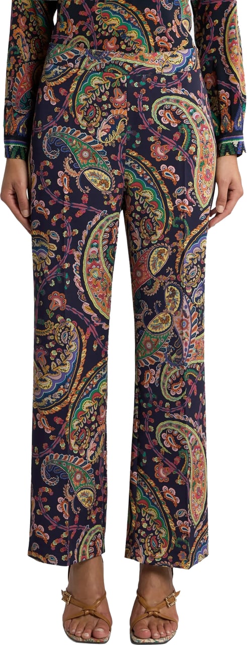 Etro etro pantaloni donna divers Divers