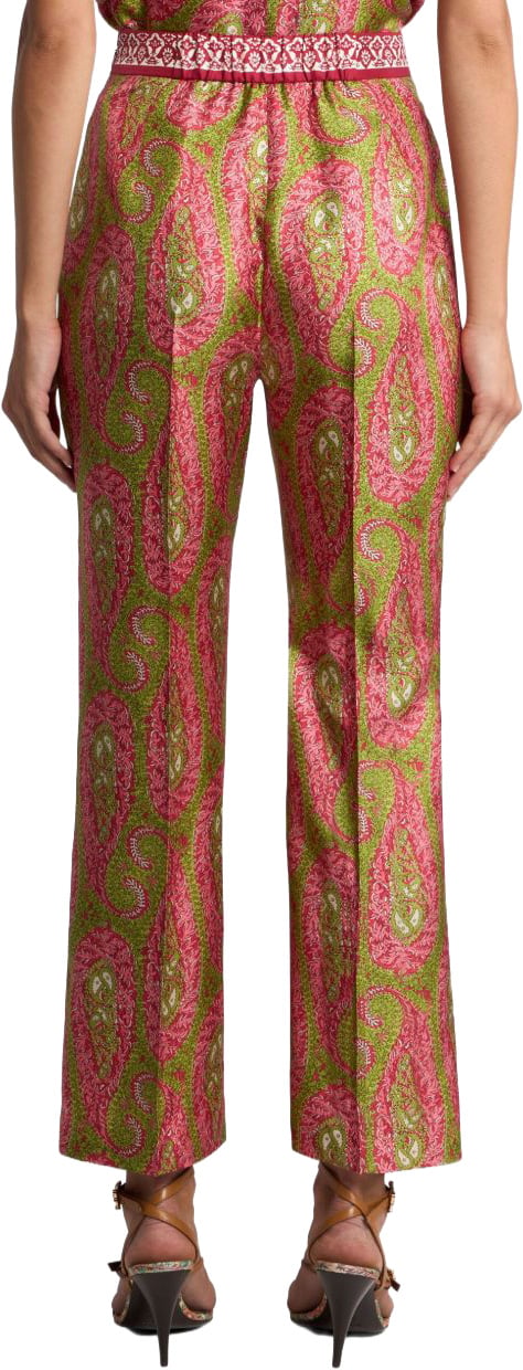 Etro Rtw Green Lime