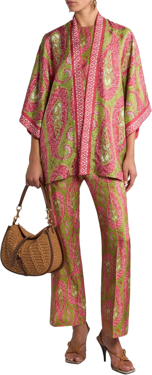 Etro Rtw Green Lime