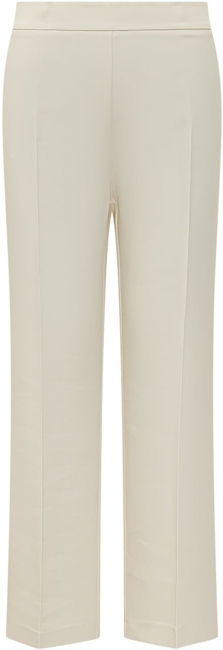 Etro Bootcut Trousers Wit