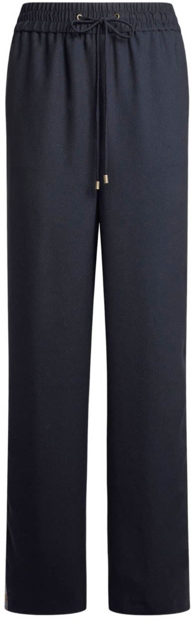 Etro Rtw Night Blue Navy